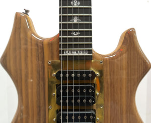 Eastwood Tiger Electric Guitar in Walnut