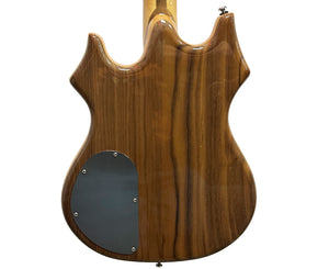 Eastwood Tiger Electric Guitar in Walnut