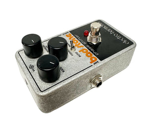 Electro-Harmonix EHX Nano Bad Stone Phase Shifter / Phaser Guitar Effects Pedal