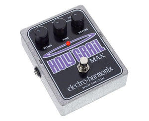 Electro-Harmonix Holy Grail Max Reverb Effects Pedal