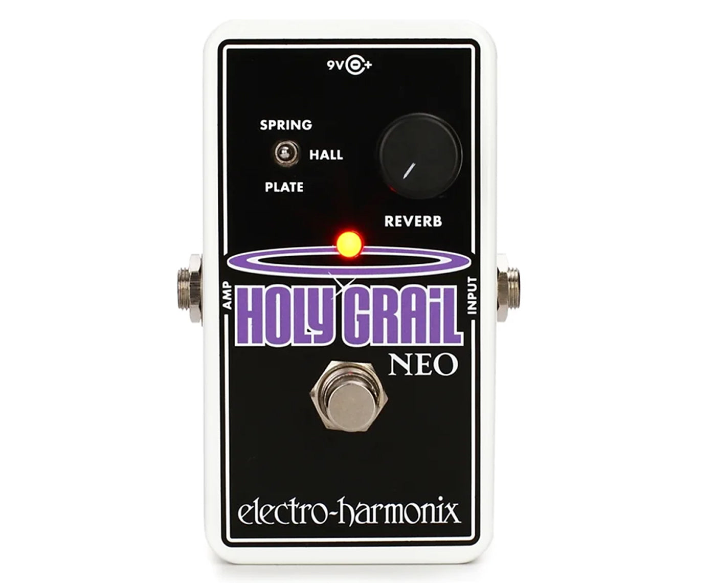Electro-Harmonix EHX Holy Grail Neo Reverb Pedal – Megatone Music