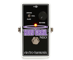 Electro-Harmonix EHX Holy Grail Neo Reverb Pedal