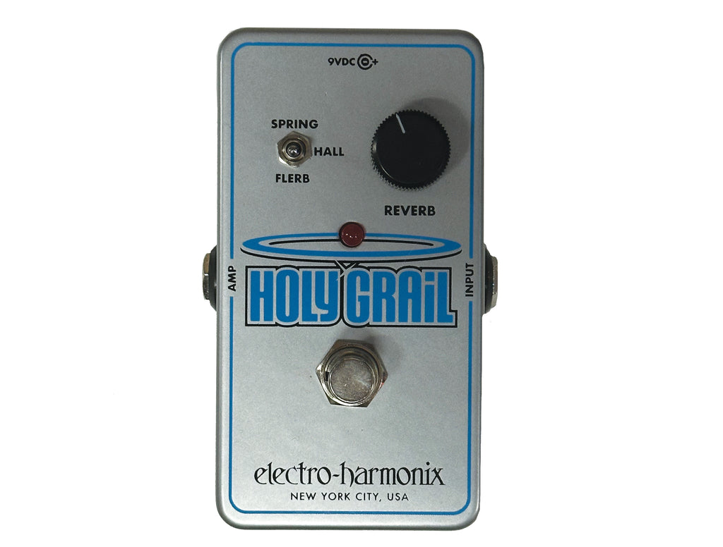 Electro-Harmonix EHX Holy Grail Nano Reverb Pedal