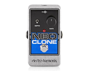 Electro-Harmonix EHX Neo Clone Analog Chorus Nano Pedal
