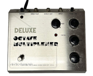 Electro-Harmonix Vintage Deluxe Octave Multiplexer 1325B - Super Rare! 1977
