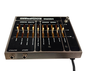 Electro-Harmonix V1 Micro Synthesizer Guitar Effects Pedal 1979