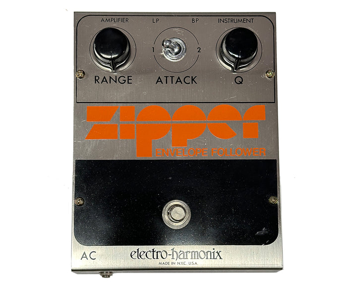Electro-Harmonix Zipper Envelope Follower  w/ Box 1979