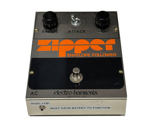 Electro-Harmonix Zipper Envelope Follower  w/ Box 1979