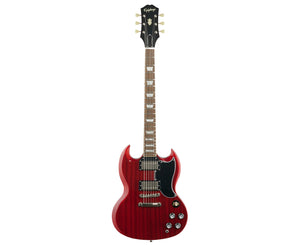 Epiphone '61 SG Standard Electric Guitar in Vintage Cherry