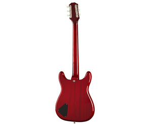 Epiphone Coronet 1 P90  Double Cutaway in Cherry Red