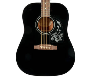 Epiphone Starling Acoustic Guitar in Ebony