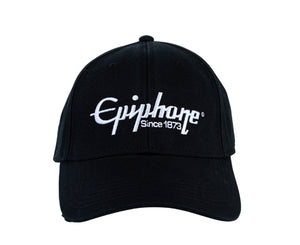 Epiphone Logo Hat w/ Pickholder - One Size Fits All
