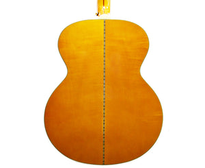 Epiphone Inspired by Gibson J-200 Jumbo Acoustic-Electric Guitar Aged Natural Antique Gloss