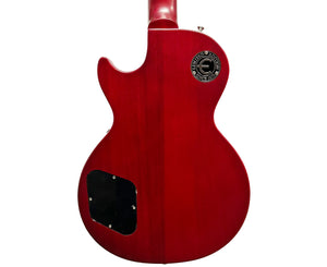 Epiphone 1959 Les Paul Standard Electric Guitar in Aged Dark Burst w/ Case