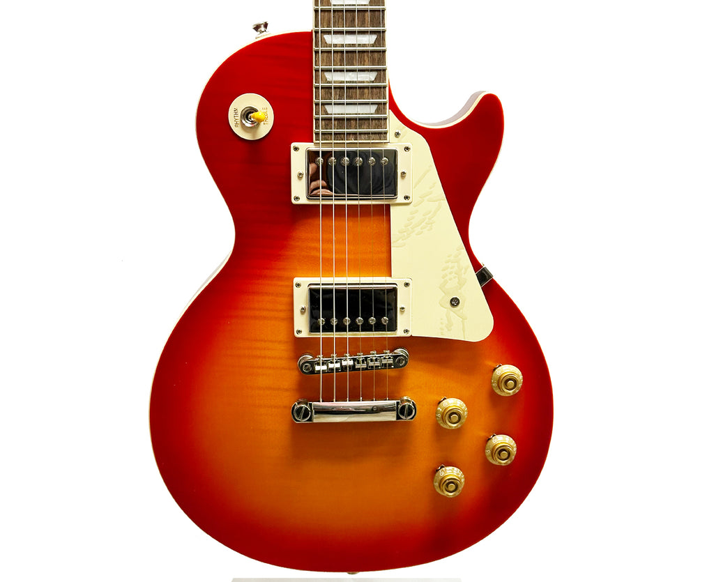 Epiphone 1959 Les Paul Standard Outfit - Aged Dark Cherry Burst