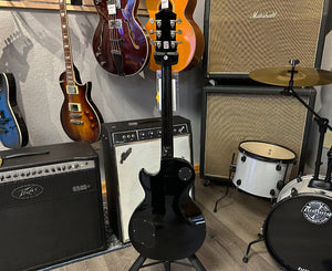 Epiphone Les Paul Muse Electric Guitar in Jet Black Metallic