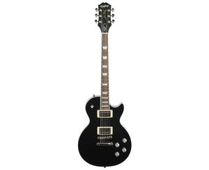 Epiphone Les Paul Muse Electric Guitar in Jet Black Metallic
