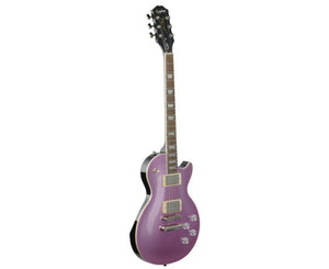 Epiphone Les Paul Muse Electric Guitar in Purple Passion Metallic