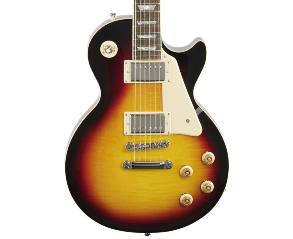 Epiphone Les Paul Standard 50's Electric Guitar in Vintage Sunburst