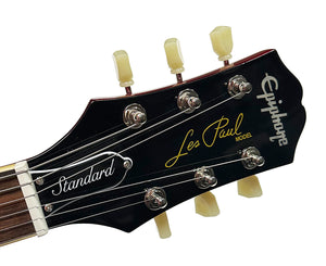 Epiphone Les Paul Standard 50's Electric Guitar in Vintage Sunburst