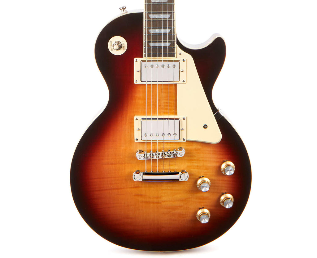 Epiphone Les Paul Standard 60's Electric Guitar in Bourbon Burst