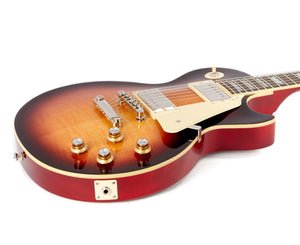 Epiphone Les Paul Standard 60's Electric Guitar in Bourbon Burst