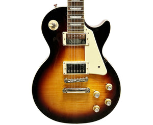 Epiphone Les Paul Standard 60's Electric Guitar in Tobacco Burst