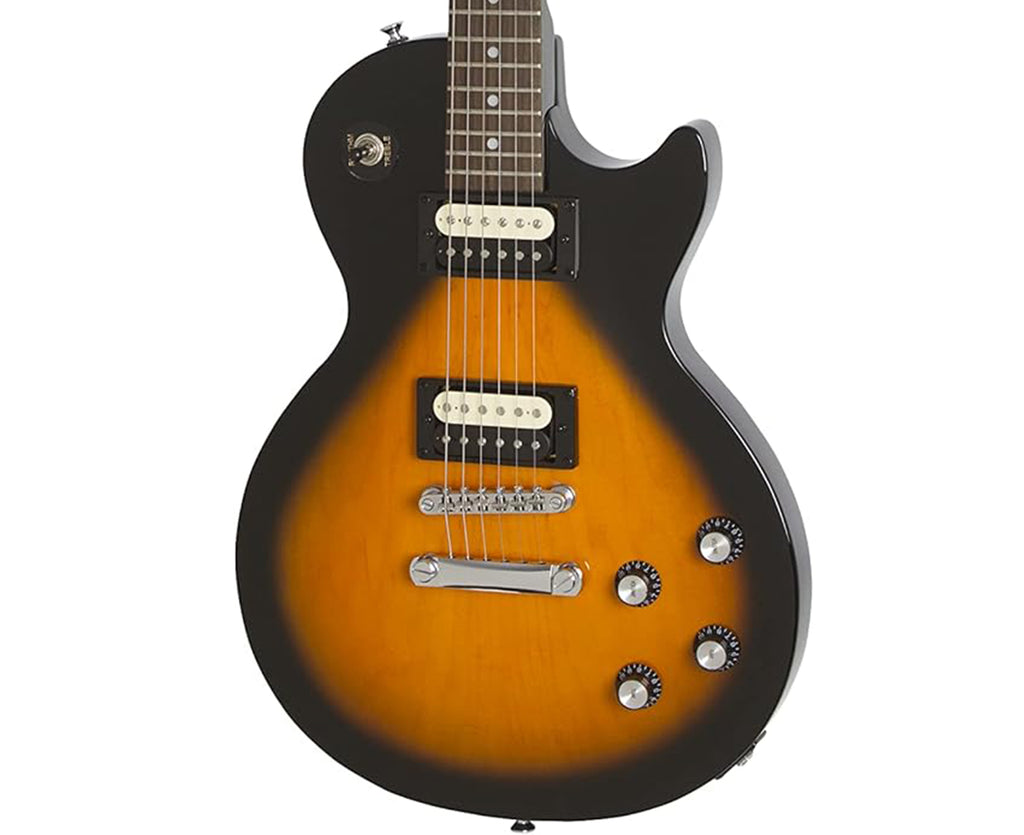 Epiphone Les Paul Studio E1 Electric Guitar in Tobacco Sunburst