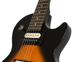 Epiphone Les Paul Studio E1 Electric Guitar in Tobacco Sunburst