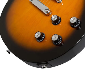 Epiphone Les Paul Studio E1 Electric Guitar in Tobacco Sunburst