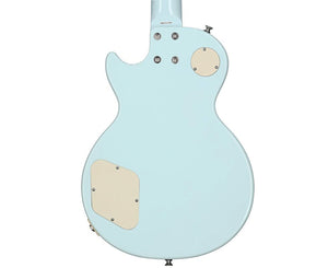 Epiphone Power Player Les Paul Electric Guitar Ice Blue
