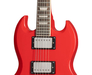 Epiphone Power Player SG Electric Guitar Lava Red