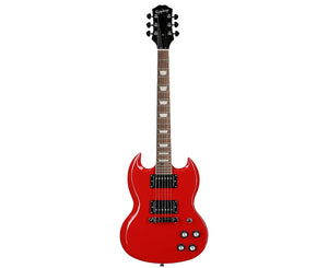 Epiphone Power Player SG Electric Guitar Lava Red