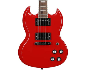 Epiphone Power Player SG Electric Guitar Lava Red