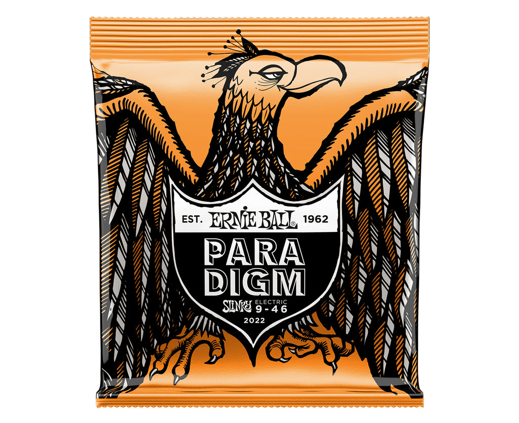 Ernie Ball 2022 Paradigm 9-46 Electric Guitar Strings