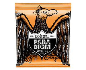 Ernie Ball 2022 Paradigm 9-46 Electric Guitar Strings