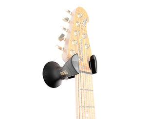 Ernie Ball Guitar Wall Mount Hanger in Black