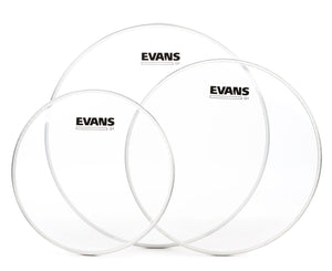 Evans G1 Clear Fusion Pack 10/12/14 ETP-G1CLR-F