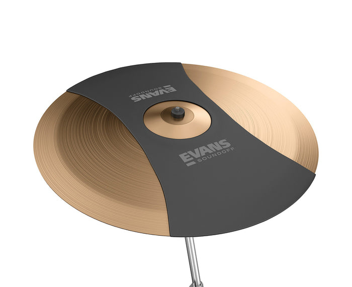 Evans SoundOff Ride Cymbal Mute 22 in.
