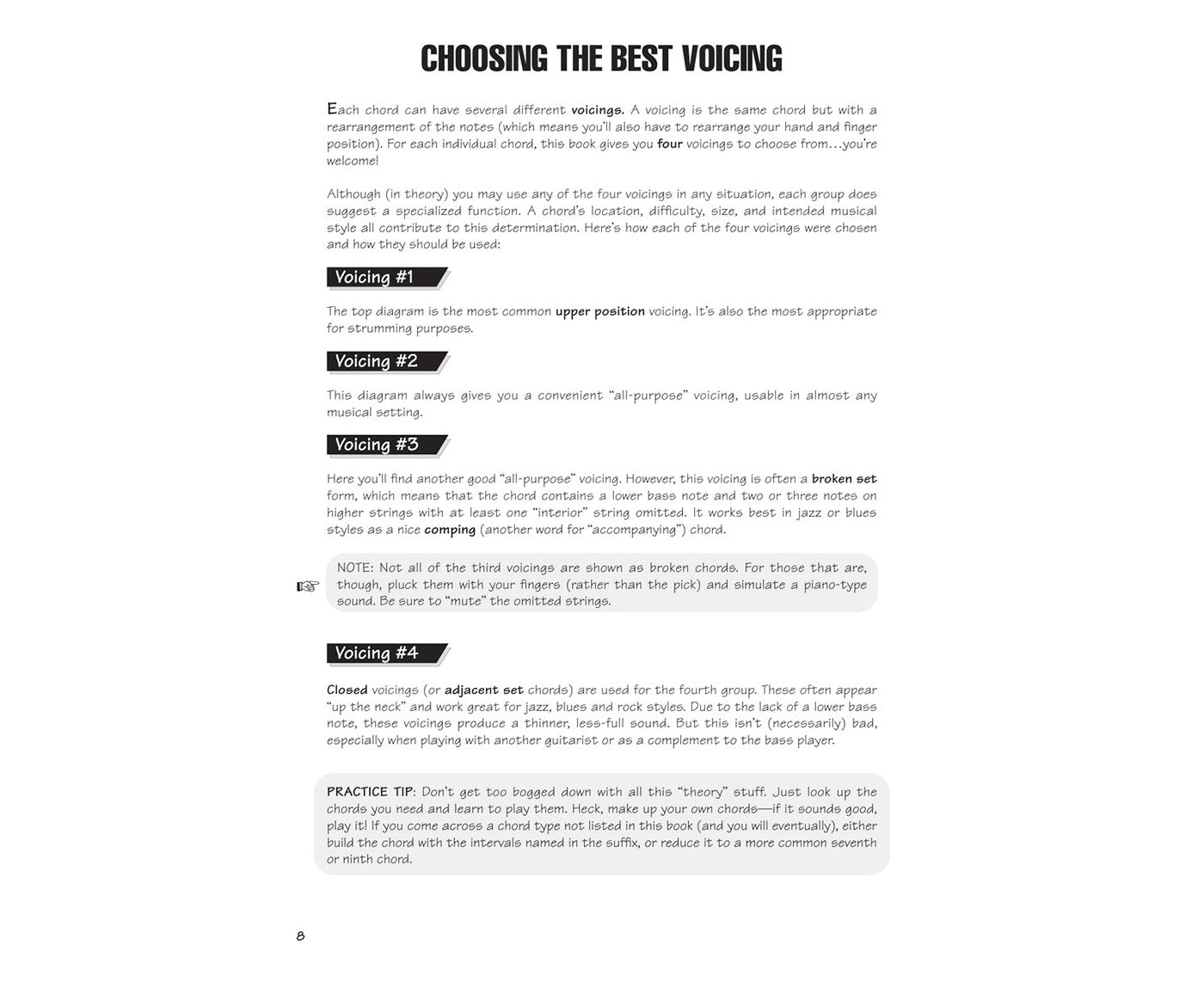 FastTrack Guitar Method – Chords & Scales – Megatone Music