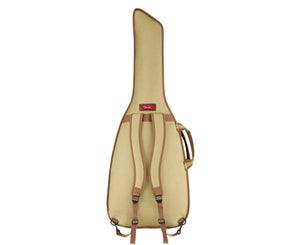 Fender FET-610 Electric Guitar Gig Bag, Tweed