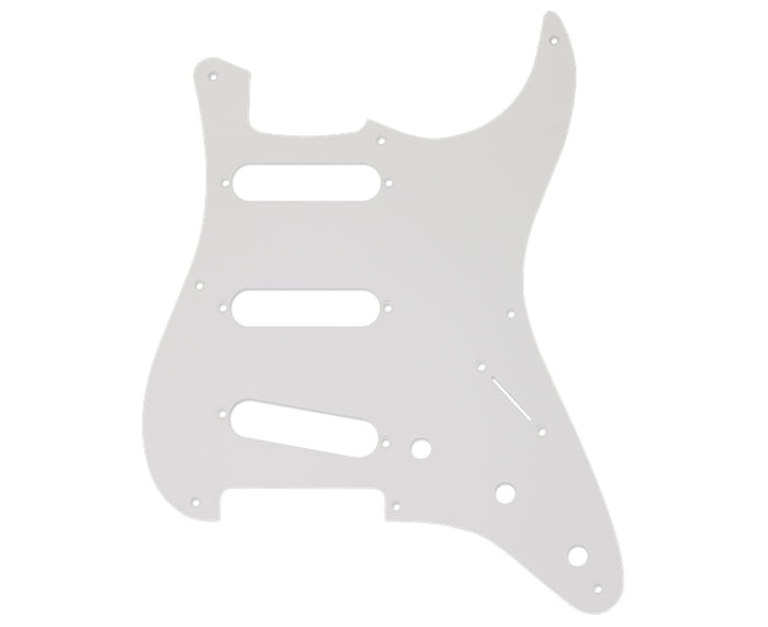 Fender '50's Vintage-Style 8-Hole Stratocaster S/S/S Pickguard