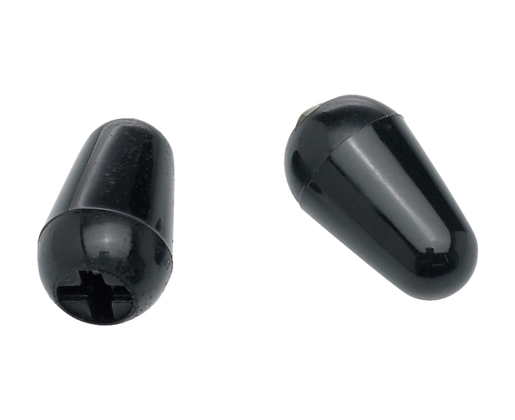 Fender Original Strat Black Switch Tip 099-493-9000