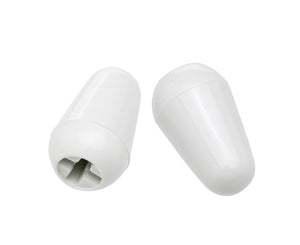 Fender Original Stratocasters Switch Tip Set of 2, White