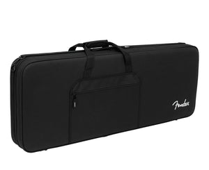 Fender Stratocaster/Telecaster Foam Core Electric Guitar Case in Black