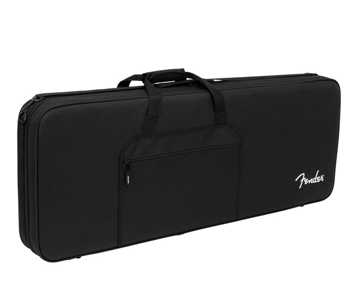 Fender Stratocaster/Telecaster Foam Core Electric Guitar Case in Black