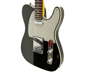 Fender American Ultra II Telecaster in Texas Tea w/ Fender Hard Shell Case