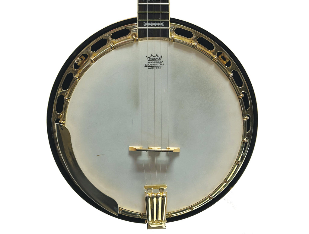 Fender FB-59 5-String Banjo w/ Case