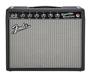 Fender '65 Princeton Reverb 12W 1x10" Tube Combo Guitar Amp