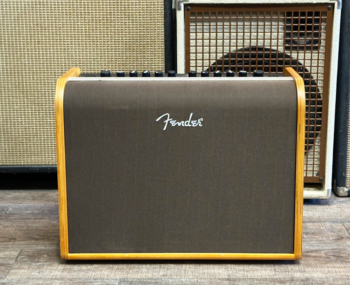 Fender Acoustic 100 Combo Amp for Acoustic Guitar, 100 Watts